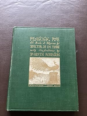 Peacock Pie: A Book of Rhymes