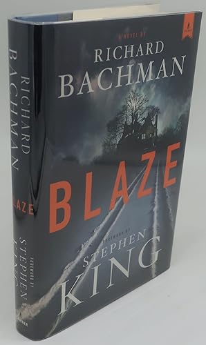 Seller image for BLAZE for sale by Booklegger's Fine Books ABAA