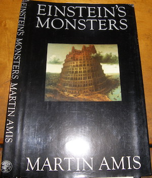 Seller image for Dust Jacket for Einstein's Monsters. for sale by Wittenborn Art Books