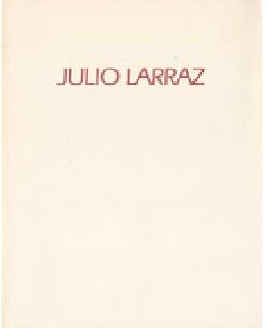 Seller image for Julio Larraz: Recent Paintings for sale by Wittenborn Art Books