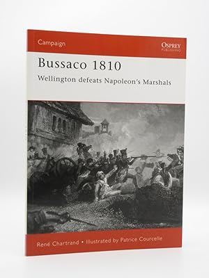 Imagen del vendedor de Bussaco 1810. Wellington defeats Napoleon's Marshals: (Osprey Campaign Series No. 97) a la venta por Tarrington Books