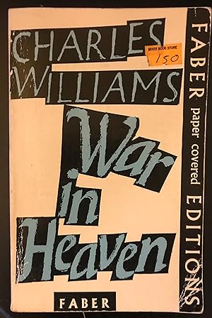 Immagine del venditore per War in Heaven venduto da Margaret Bienert, Bookseller