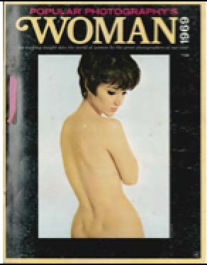 Popular Photography's Woman 1969