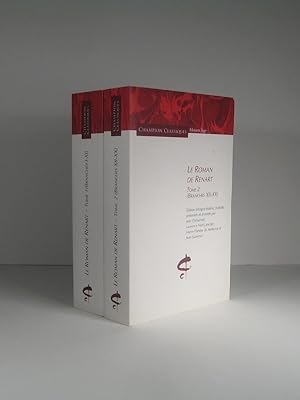 Image du vendeur pour Le Roman de Renart. 2 Volumes mis en vente par Librairie Bonheur d'occasion (LILA / ILAB)