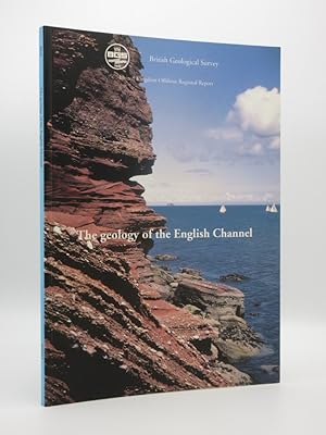 Immagine del venditore per The Geology of the English Channel: (British Geological Survey. United Kingdom Offshore Regional Report No. 10) venduto da Tarrington Books