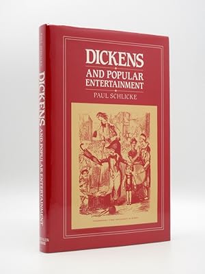 Seller image for Dickens and Popular Entertainment for sale by Tarrington Books