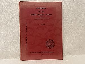 Brunei: The Structure and History of a Bornean Malay Sultanate (Monograph of the Brunei Museum Jo...