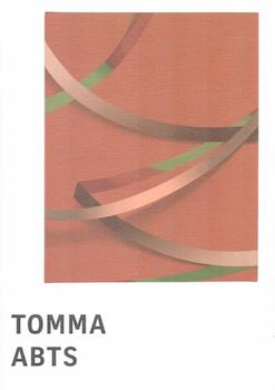 Imagen del vendedor de Tomma Abts. (Exhibition at Serpentine Galleries, London, 7 June - 9 September 2018). a la venta por Wittenborn Art Books