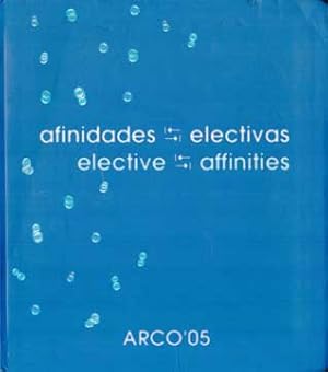 Seller image for afinidades - electivas; elective - affinities for sale by Wittenborn Art Books