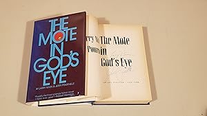 Imagen del vendedor de The Mote In God's Eye: Signed a la venta por SkylarkerBooks