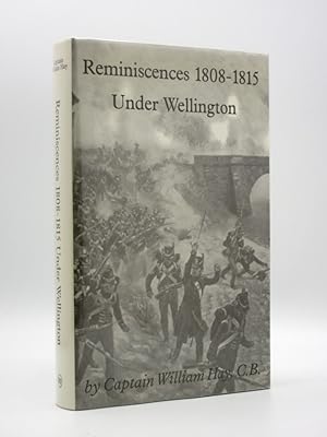 Seller image for Reminiscences 1808-1815 Under Wellington for sale by Tarrington Books