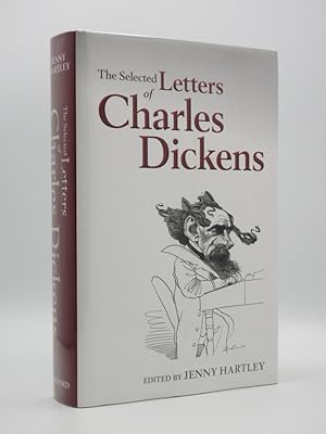 Bild des Verkufers fr The Selected Letters of Charles Dickens zum Verkauf von Tarrington Books