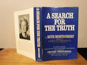 Seller image for A Search For The Truth for sale by Old Scrolls Book Shop
