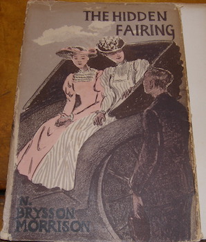 Seller image for Dust Jacket for The Hidden Fairing. for sale by Wittenborn Art Books