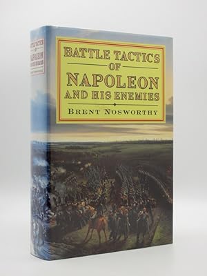 Bild des Verkufers fr Battle Tactics of Napoleon and His Enemies zum Verkauf von Tarrington Books