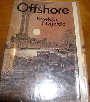 Immagine del venditore per Dust Jacket for Offshore. venduto da Wittenborn Art Books