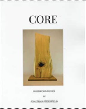 Bild des Verkufers fr Core: Hardwood Nudes by Jonathan Sternfield zum Verkauf von Wittenborn Art Books