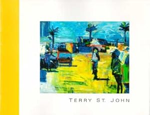 Bild des Verkufers fr Terry St. John: Recent Paintings zum Verkauf von Wittenborn Art Books