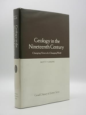 Seller image for Geology in the Nineteenth Century: Changing Views of a Changing World for sale by Tarrington Books