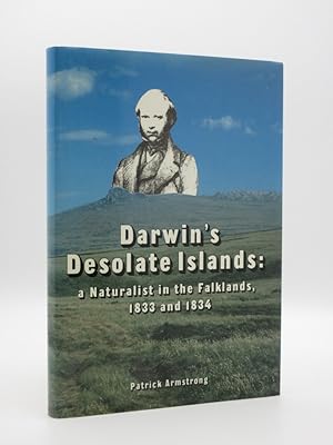 Immagine del venditore per Darwin's Desolate Islands: A Naturalist in the Falklands, 1833 and 1834 venduto da Tarrington Books