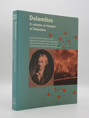 Dolomites. A Volume in Honour of Dolomieu: (Special Publication Number 21 of the International As...