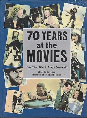 Image du vendeur pour 70 Years at the Movies mis en vente par Robinson Street Books, IOBA