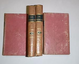 Seller image for Le presbytre au bord de la mer. 4 tomes. [Roman gothique - Gothic novel] . Original edition. for sale by Wittenborn Art Books