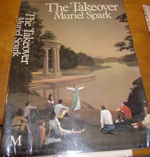 Seller image for Dust Jacket for The Takeover. for sale by Wittenborn Art Books