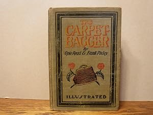 Imagen del vendedor de The Carpetbagger a la venta por Old Scrolls Book Shop