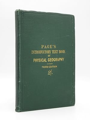 Introductory Text-Book of Physical Geography
