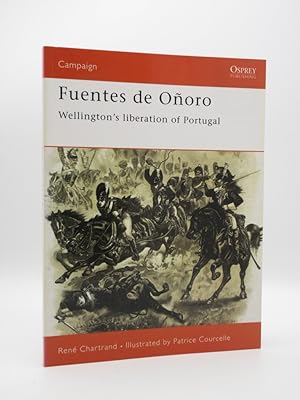 Imagen del vendedor de Fuentes de Onoro. Wellington's Liberation of Portugal: (Osprey Campaign Series No. 99) a la venta por Tarrington Books
