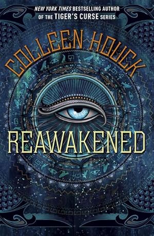Imagen del vendedor de Reawakened : Book One in the Reawakened series, full to the brim with adventure, romance and Egyptian mythology a la venta por Smartbuy