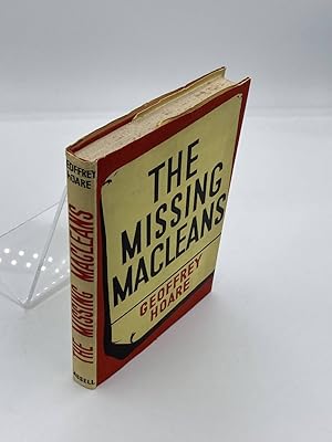 Imagen del vendedor de The Missing MacLeans (First Edition, 1955) a la venta por True Oak Books