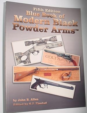 Bild des Verkufers fr Blue Book of Modern Black Powder Arms - Fifth Edition zum Verkauf von R Bryan Old Books