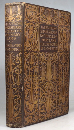 Tales from Shakespeare. Illustrated by Norman M. Price