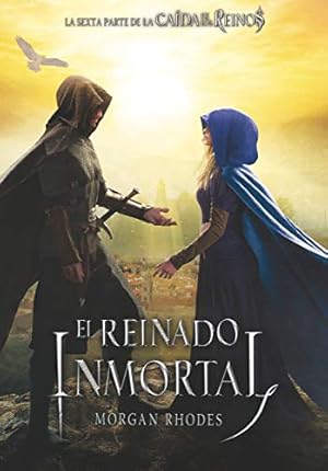 Seller image for El reinado inmortal for sale by WeBuyBooks