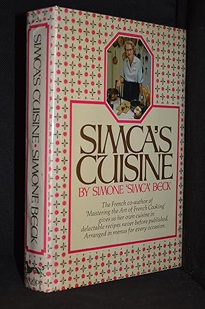 Image du vendeur pour Simca's Cuisine mis en vente par Burton Lysecki Books, ABAC/ILAB