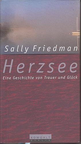 Seller image for Herzsee- Eine Geschichte von Trauer und Gluck for sale by Robinson Street Books, IOBA