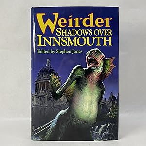 Imagen del vendedor de WEIRDER SHADOWS OVER INNSMOUTH a la venta por Atlanta Vintage Books