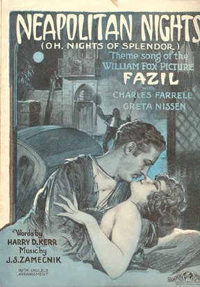 Seller image for Neapolitan Nights (Oh, Nights of Splendor) for sale by Moneyblows Books & Music