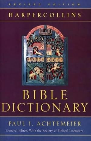 HarperCollins Bible Dictionary