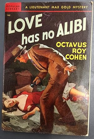 Seller image for Love has no Alibi for sale by DreamHaven Books