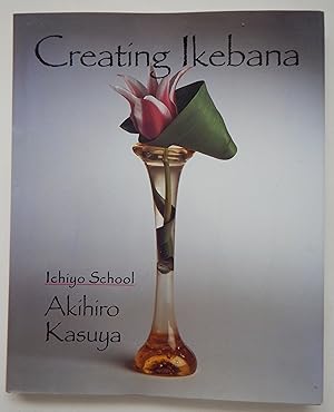 Immagine del venditore per Creating Ikebana venduto da Martin Kaukas Books