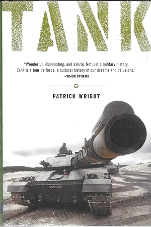 Tank: The Progress of a Monstrous War Machine