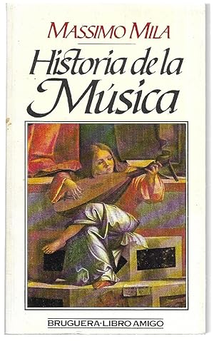 Historia de la música