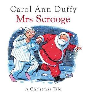 Seller image for Mrs Scrooge (Hardcover) for sale by Grand Eagle Retail