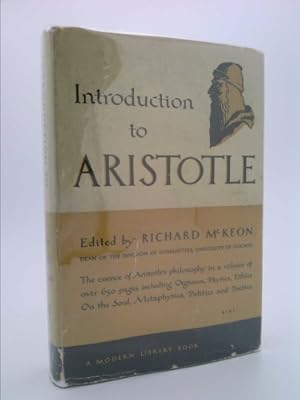 Seller image for Introduction to Aristotle for sale by ThriftBooksVintage