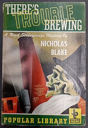 Seller image for There's Trouble Brewing for sale by DreamHaven Books