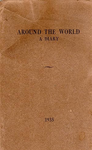 Around the World: A Diary