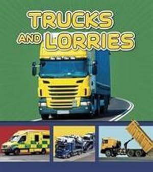 Bild des Verkufers fr Trucks and Lorries zum Verkauf von Smartbuy
